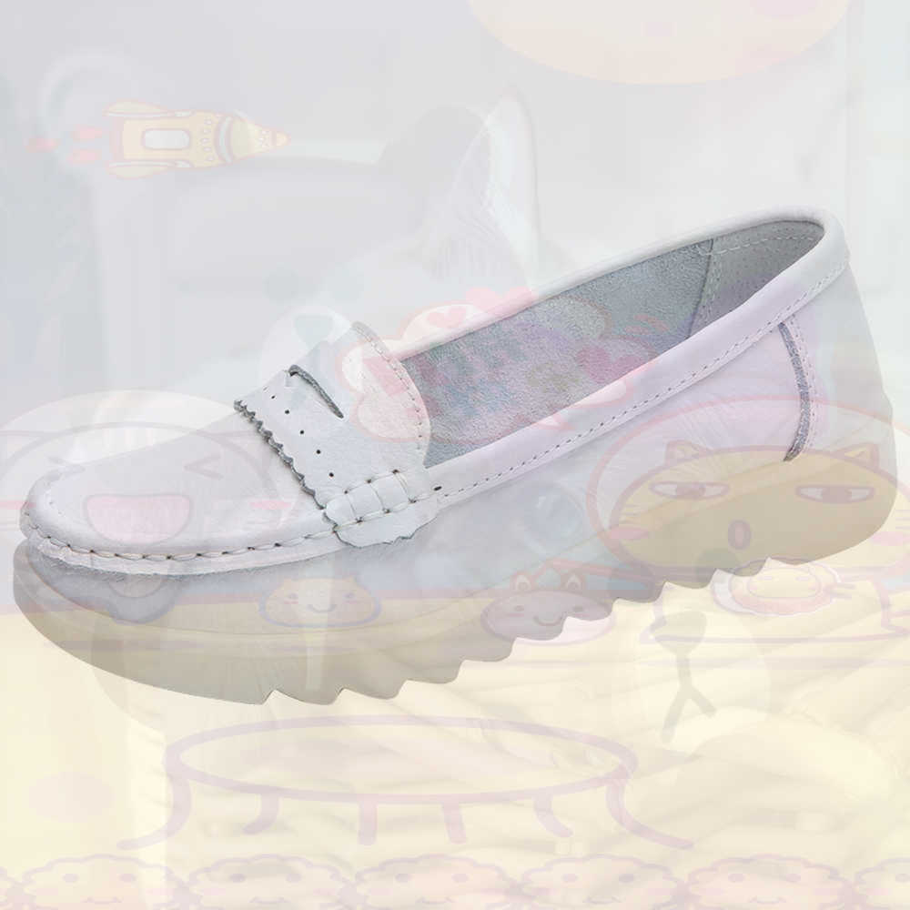 Travel Accessories Wholesale Suppliers - Moccasin Mengemudi Sepatu Remaja Sepatu Skateboard