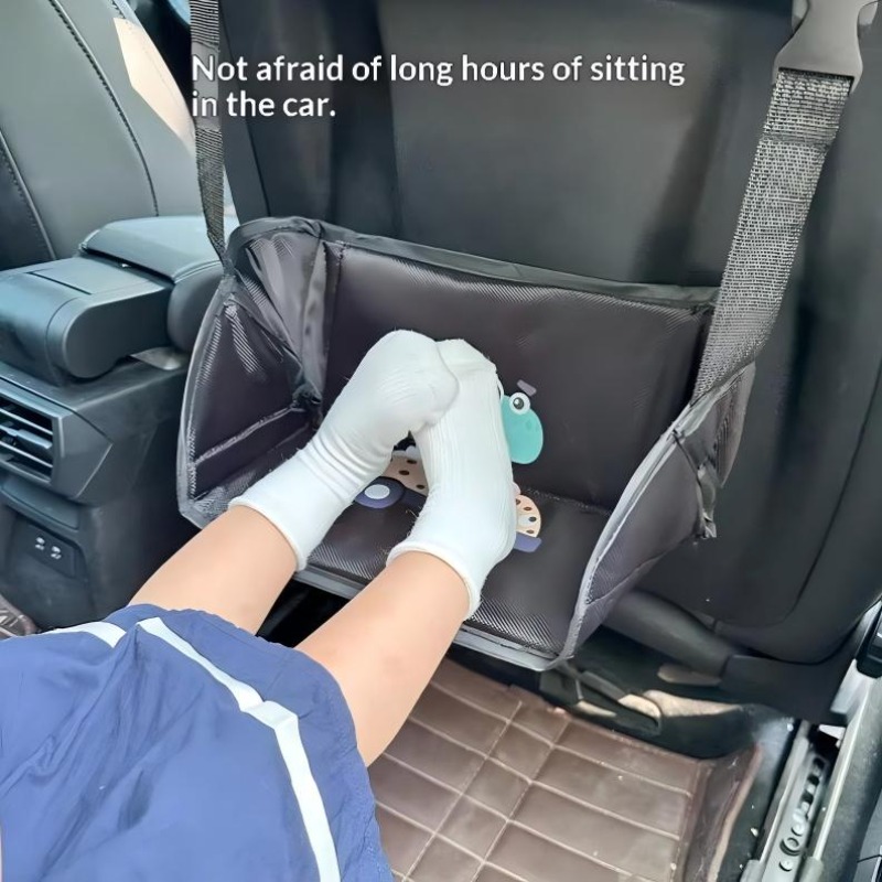 Travel Accessories For Road Trip - Matras Sandaran Kaki Portabel yang Dapat