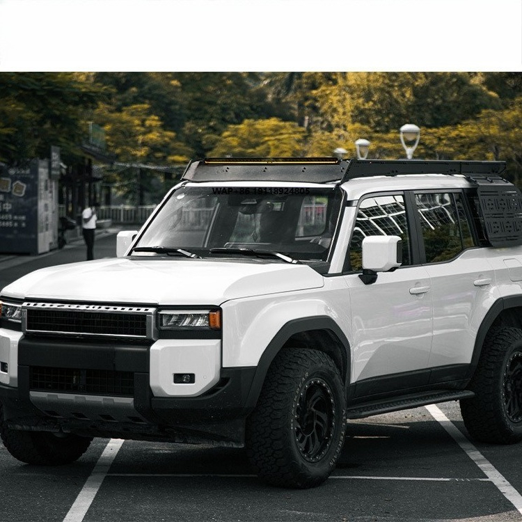Travel Accessories Wholesale Suppliers - Rak Atap Pabrik untuk SUV GX