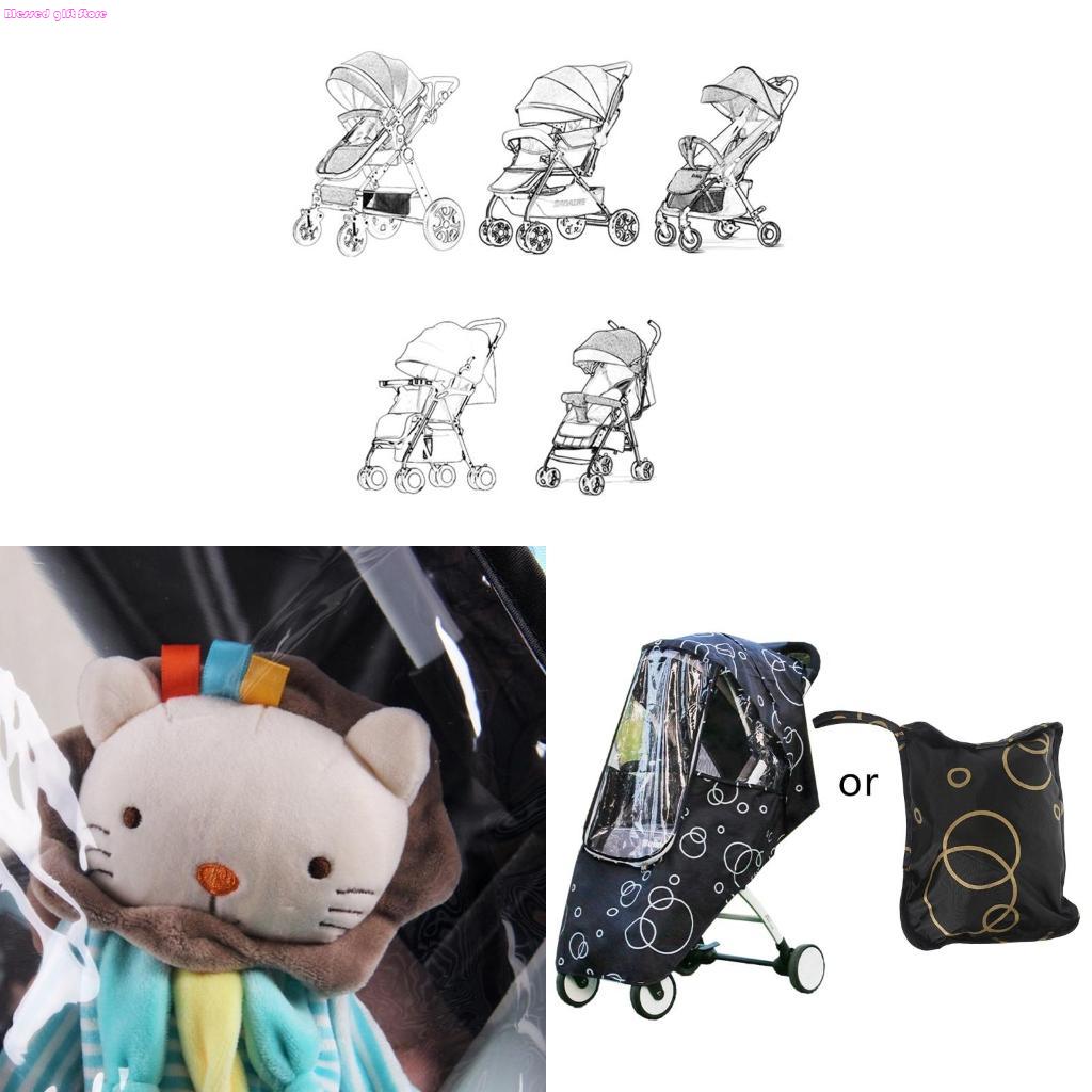 Travel Accessories With Toddler - D0JC 1 Buah Kursi Dorong Bayi