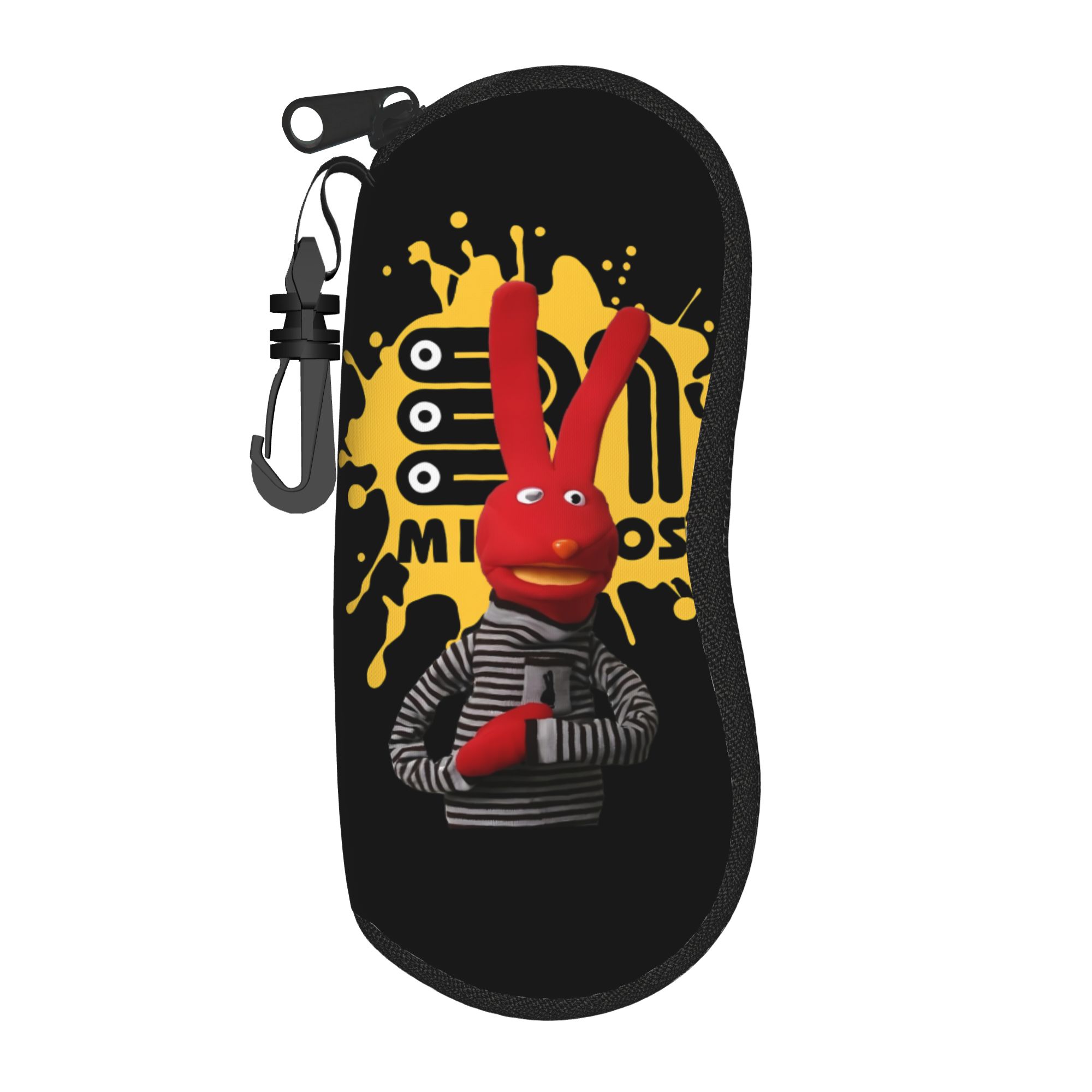 Travel Reading Accessories - Bodoque 31 Minutos Kotak Kacamata Seri