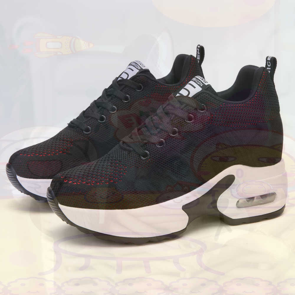 Travel Accessories Wholesale Suppliers - Merah Ukuran 36 Sepatu Wanita Tenis