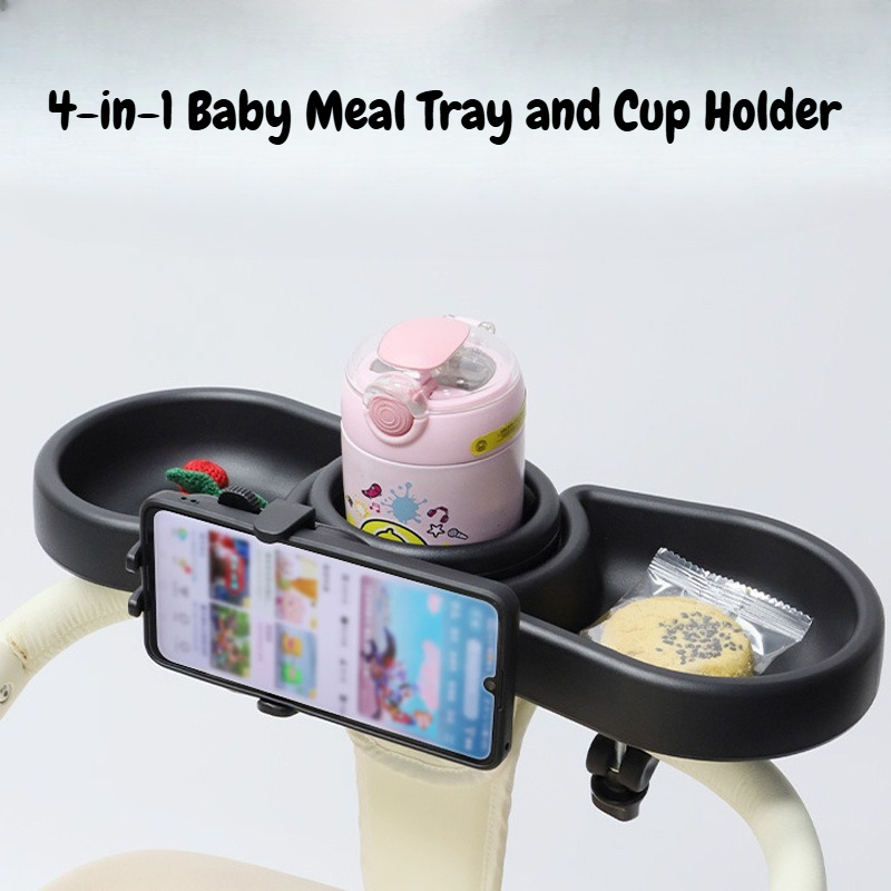 Travel Accessories With Toddler - Baki Makanan & Tempat Minum Universal