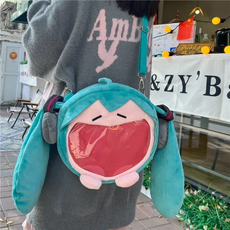 Travel Accessories Cute - ! !! Tas Bahu Hatsune Miku