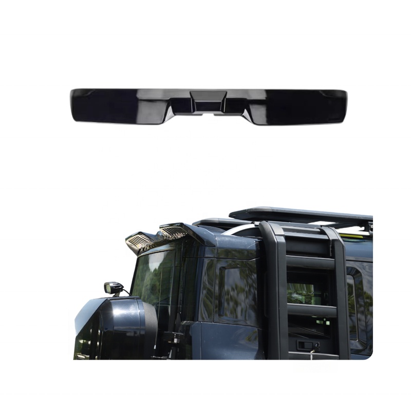 Quality Travel Accessories - Spoiler Atap Belakang Tunggal ABS Berkualitas