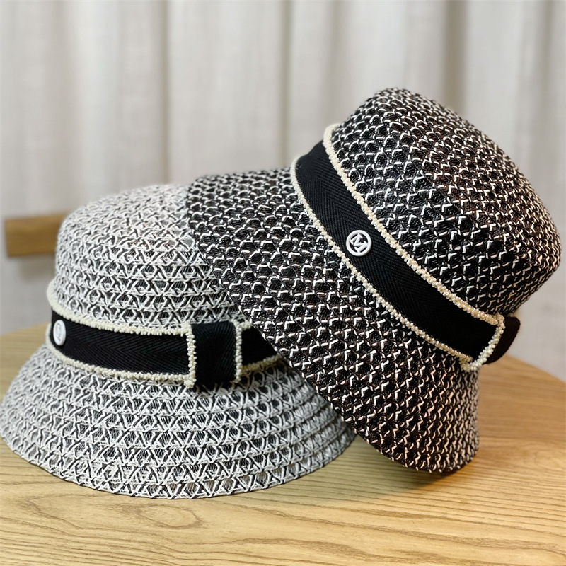 Travel Accessories With Toddler - Topi Jerami Anak Balita, Topi Pantai