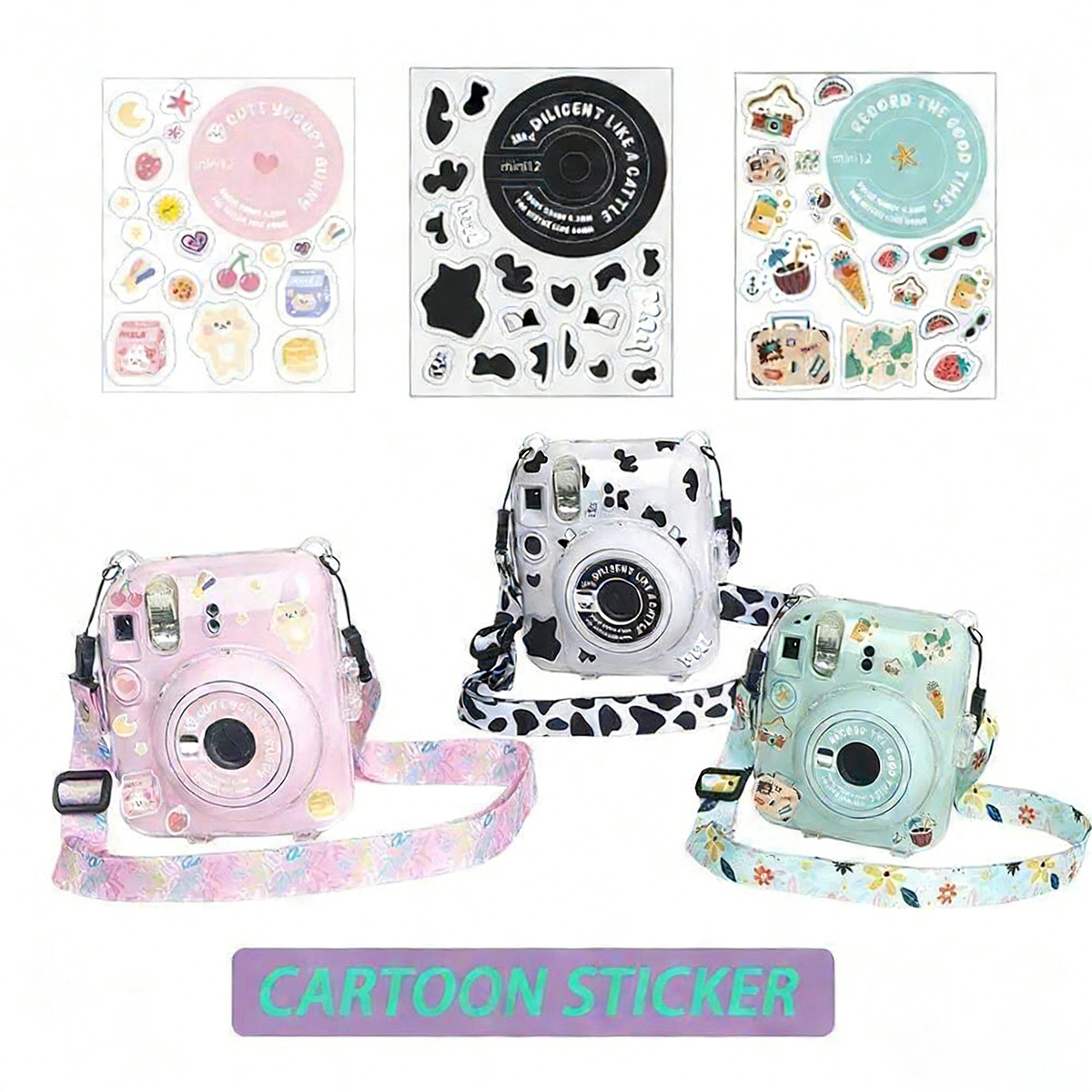 Tas Penyimpanan Film Transpara - Camera Bag Travel ulasan dan harga
