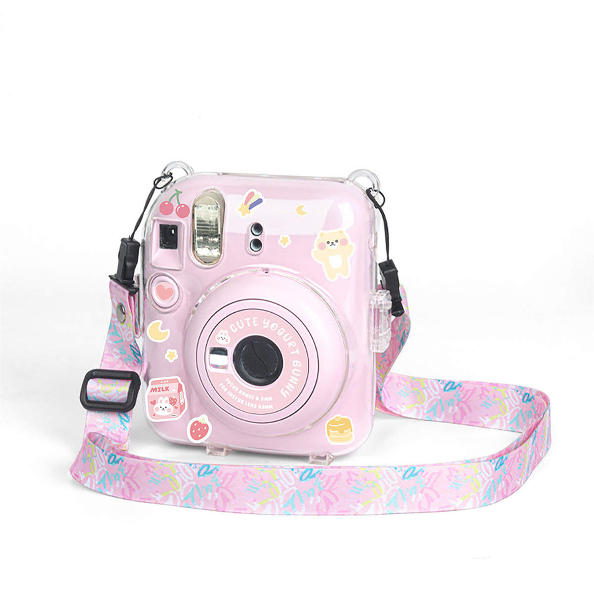 Tas Penyimpanan Film Transpara - Camera Bag Travel ulasan dan harga