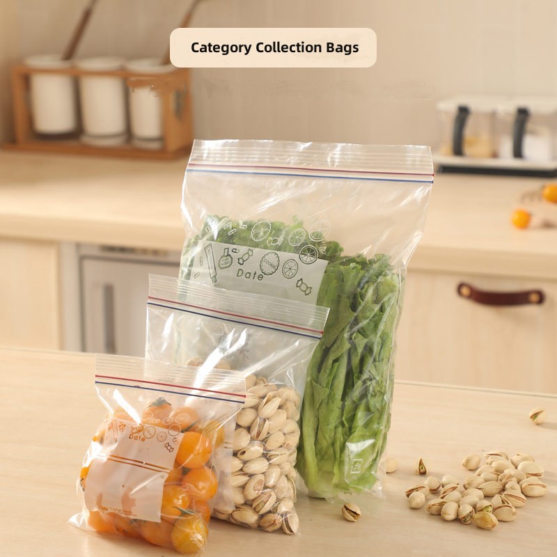 Kantong Zip Lock yang Dapat Di - Reusable Zip Bag ulasan dan harga