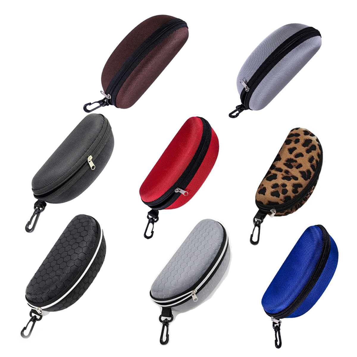 Kotak Kacamata Pelindung Berba - Travel Reading Accessories ulasan dan harga