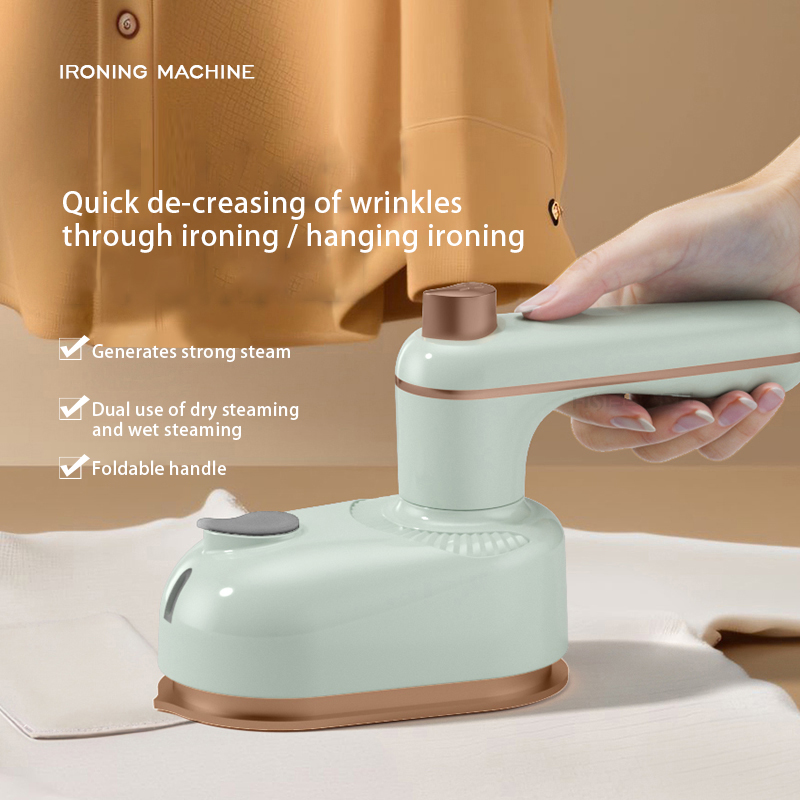 Setrika Perjalanan Elektrik Be - Mini Iron Travel ulasan dan harga