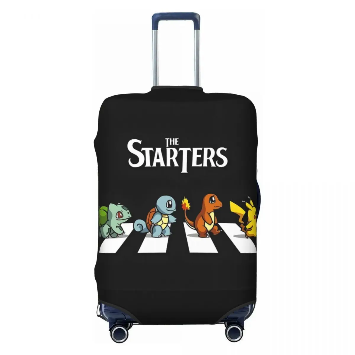 Penutup Koper Elastisitas Ting - Travel Accessories For Road Trip ulasan dan harga
