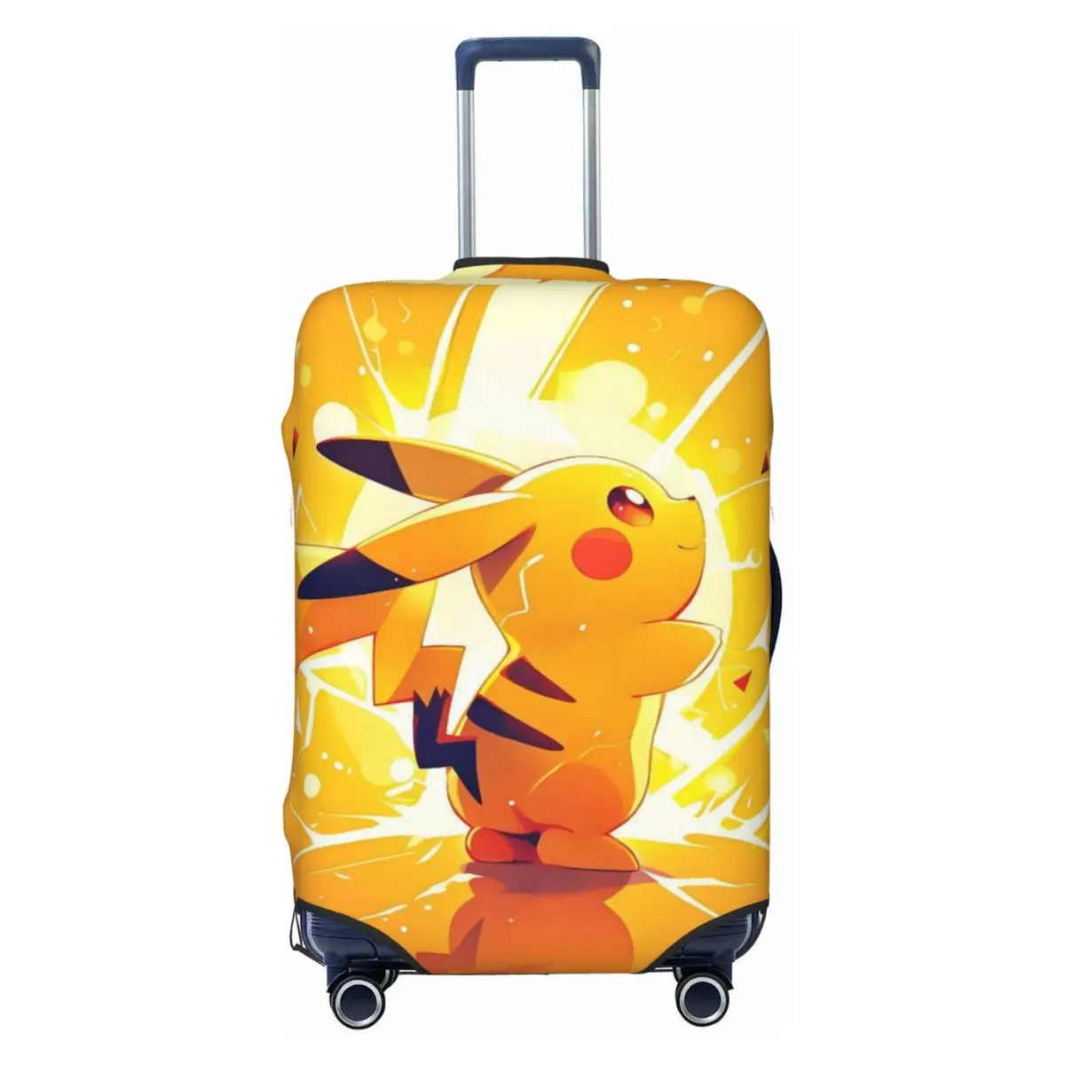 Penutup Koper Elastisitas Ting - Travel Accessories For Road Trip ulasan dan harga