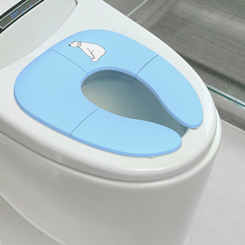 Penutup kursi Toilet Toilet To - Travel Accessories With Toddler ulasan dan harga