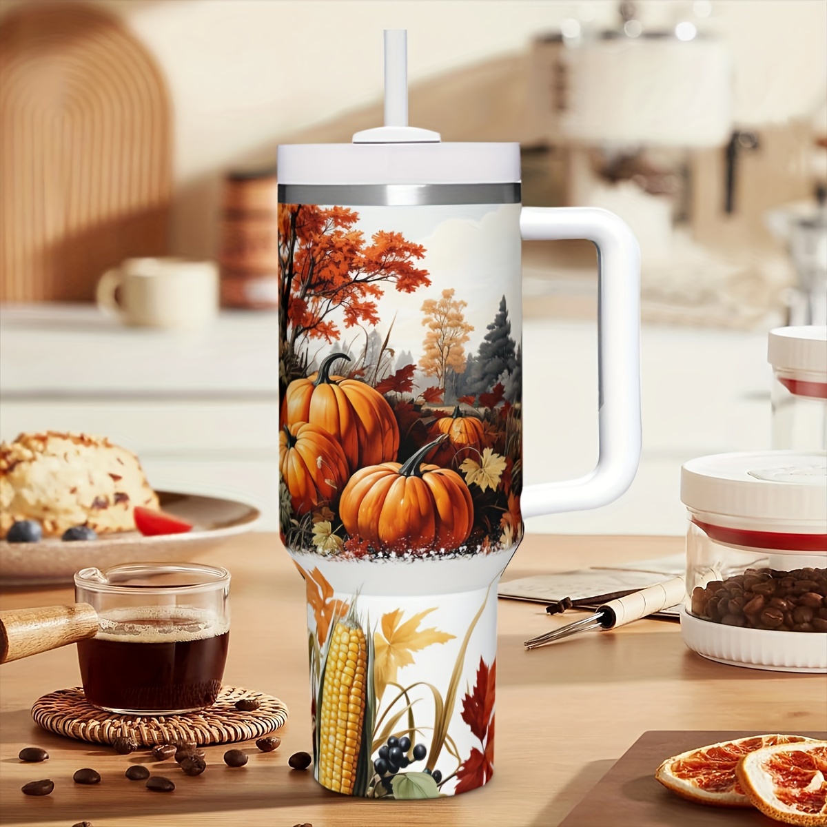 1 buah Tumbler Terisolasi Moti - Travel Accessories Gift Ideas ulasan dan harga