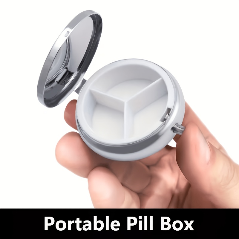 1 kotak obat portabel dengan 3 - Quality Travel Accessories ulasan dan harga