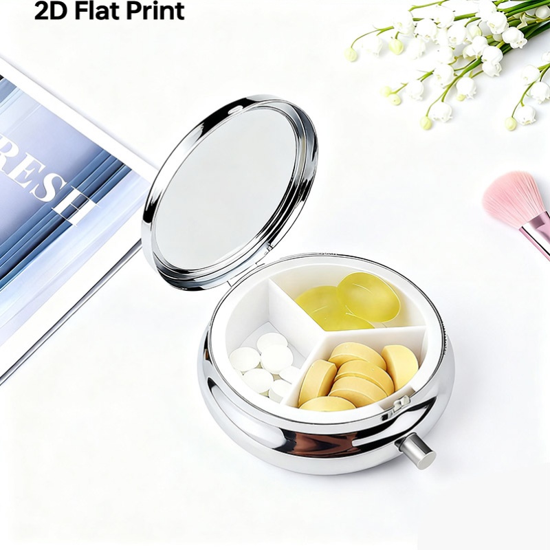 1 kotak obat portabel dengan 3 - Quality Travel Accessories ulasan dan harga