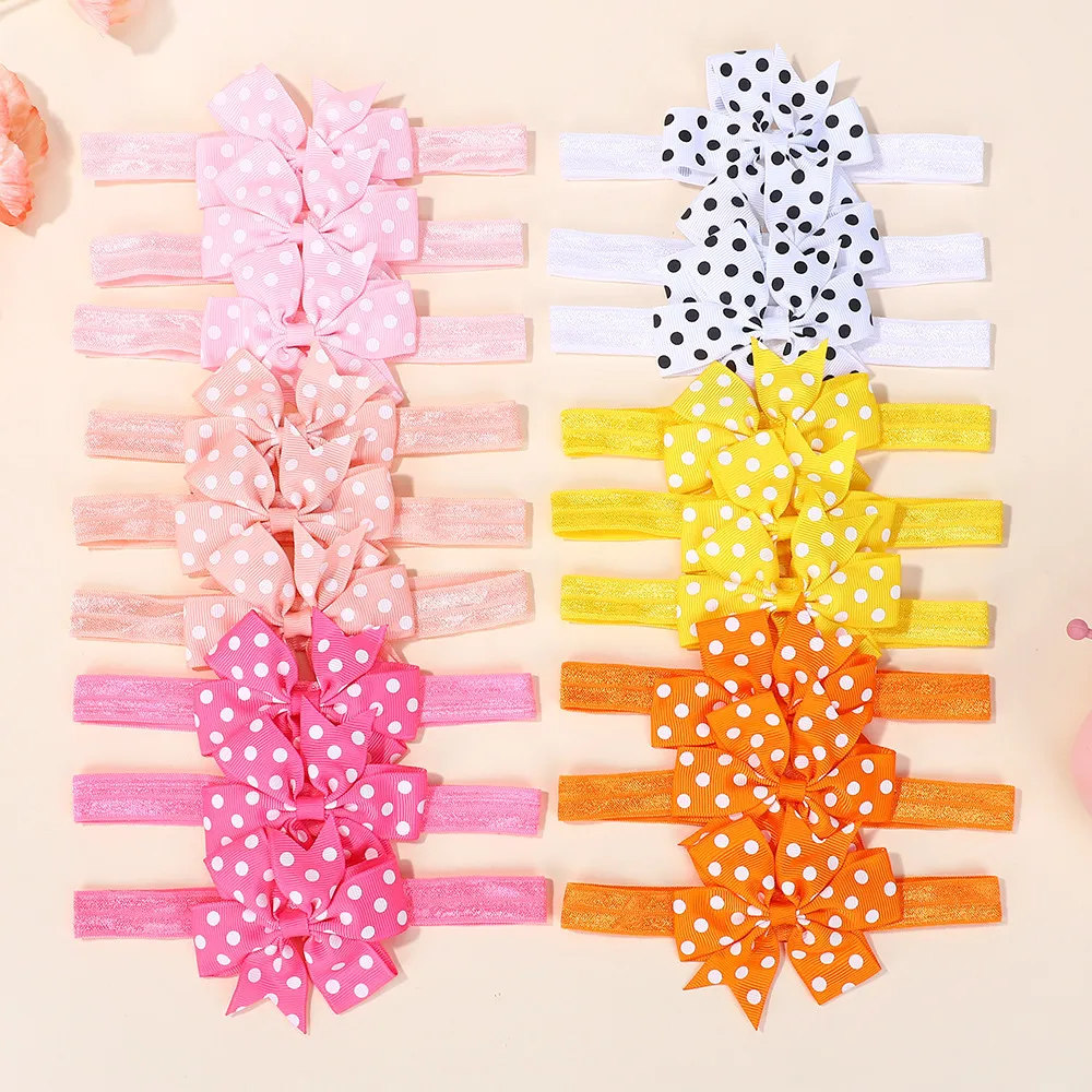 60 Buah Set Ikat Kepala Elasti - Travel Accessories With Toddler ulasan dan harga