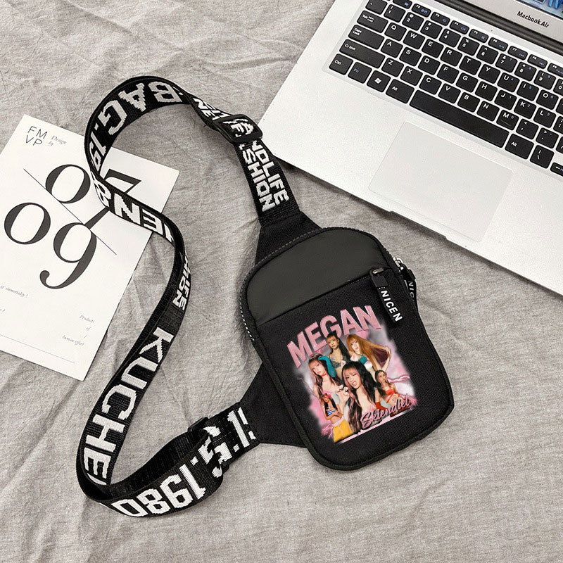 Tas Bahu Wanita Fashion K POP  - Travel Accessories Cute ulasan dan harga