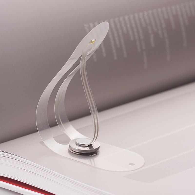 Lampu Baca LED Ultra Tipis, Ri - Travel Reading Accessories ulasan dan harga