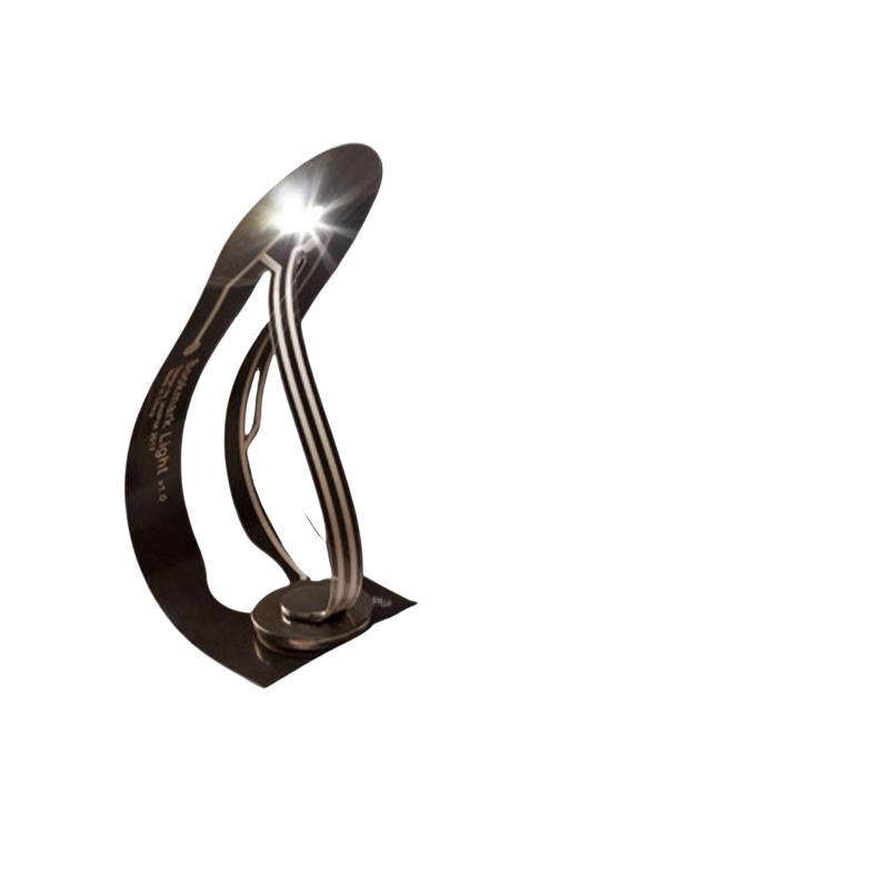 Lampu Baca LED Ultra Tipis, Ri - Travel Reading Accessories ulasan dan harga
