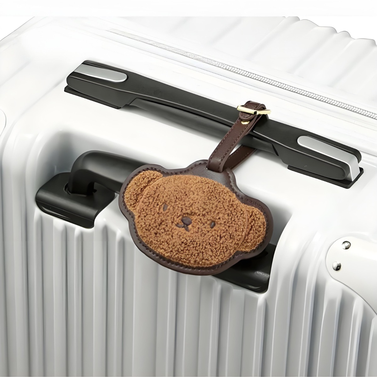 Tas Kulit Bordir Kelinci Miffy - Travel Accessories Cute ulasan dan harga