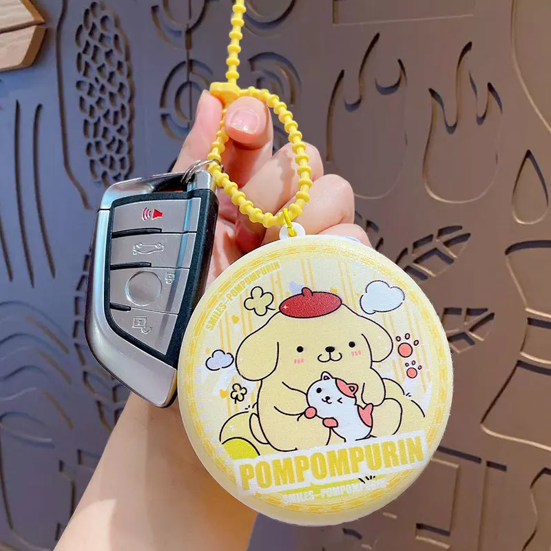 Dompet Gantungan Kunci Kreatif - Travel Accessories Cute ulasan dan harga
