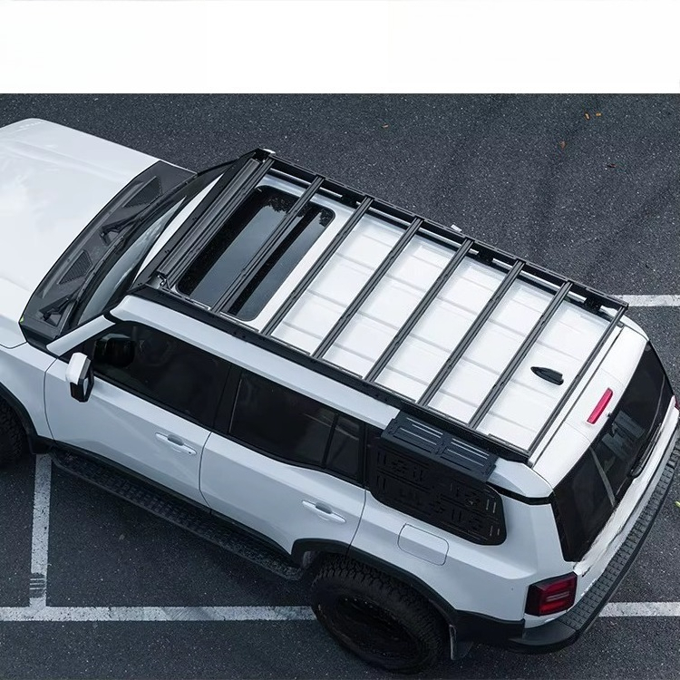 Rak Atap Pabrik untuk SUV GX 5 - Travel Accessories Wholesale Suppliers ulasan dan harga