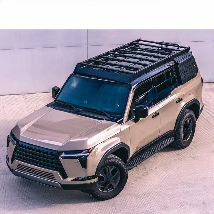 Rak Atap Pabrik untuk SUV GX 5 - Travel Accessories Wholesale Suppliers ulasan dan harga