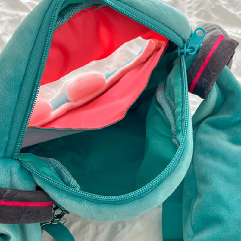 Tas Selempang Plush Hatsune Mi - Travel Accessories Cute ulasan dan harga