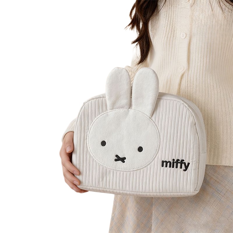 Seri Kelinci Miffy Kreatif Pol - Travel Accessories Cute ulasan dan harga
