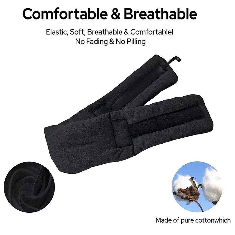Bantal Perjalanan 3D Kontur de - Travel Accessories For Road Trip ulasan dan harga