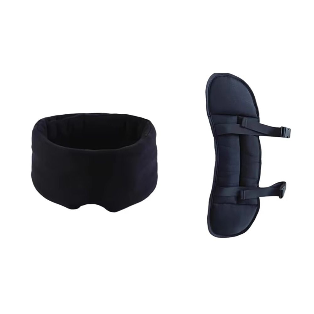 Bantal Perjalanan 3D Kontur Ba - Travel Accessories For Road Trip ulasan dan harga