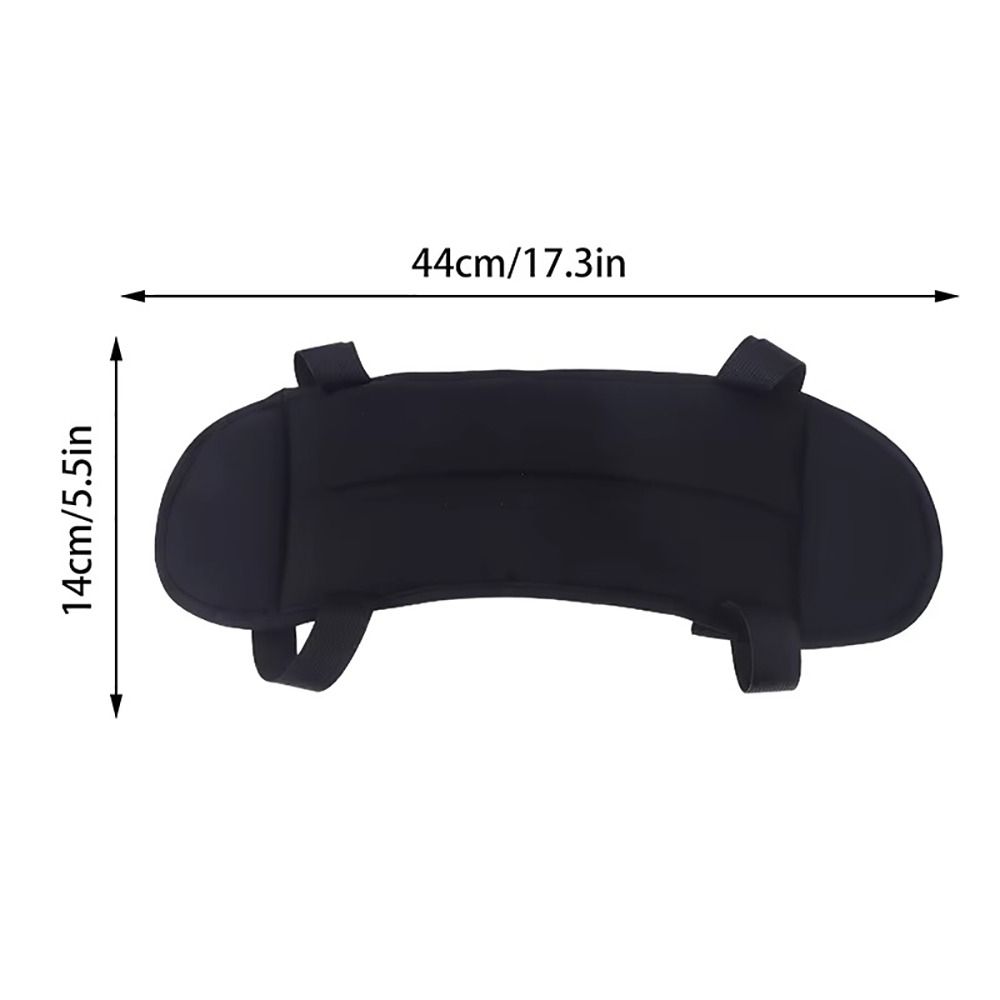 Bantal Perjalanan 3D Kontur Ba - Travel Accessories For Road Trip ulasan dan harga