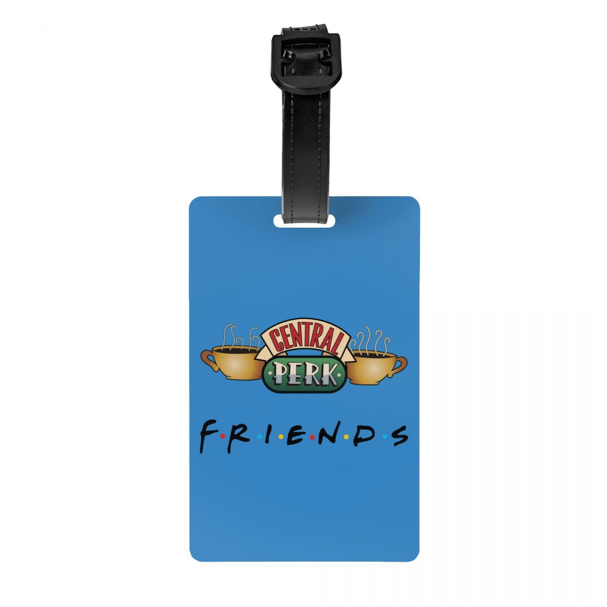 Tag bagasi teman untuk koper m - Travel Accessories International ulasan dan harga