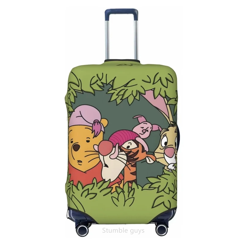 Penutup Bagasi Elastis Motif B - Travel Accessories For Road Trip ulasan dan harga