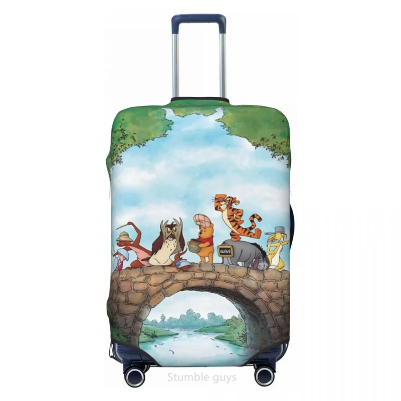 Penutup Bagasi Elastis Motif B - Travel Accessories For Road Trip ulasan dan harga