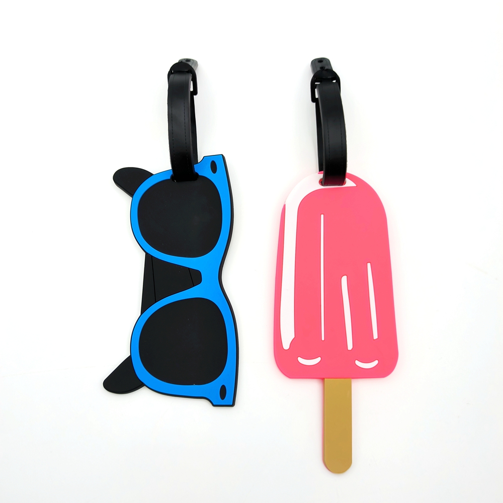 Tag bagasi es krim Hamburg 1 b - Travel Accessories International ulasan dan harga