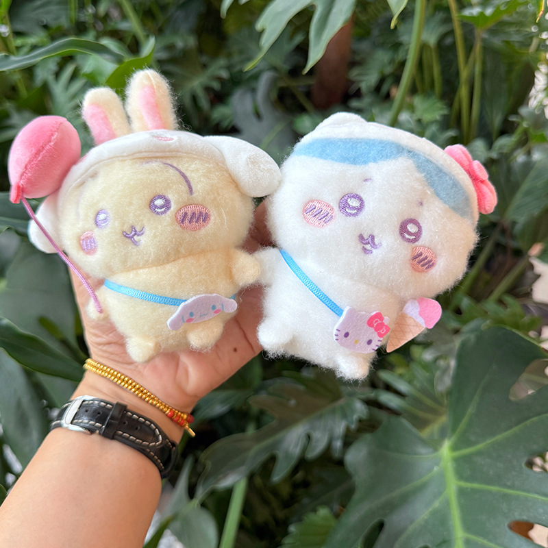 Gantungan Kunci Boneka Perjala - Travel Accessories Girls ulasan dan harga