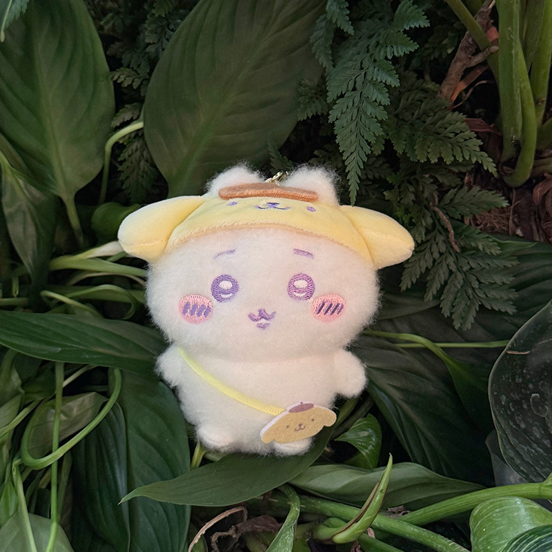 Gantungan Kunci Boneka Perjala - Travel Accessories Girls ulasan dan harga