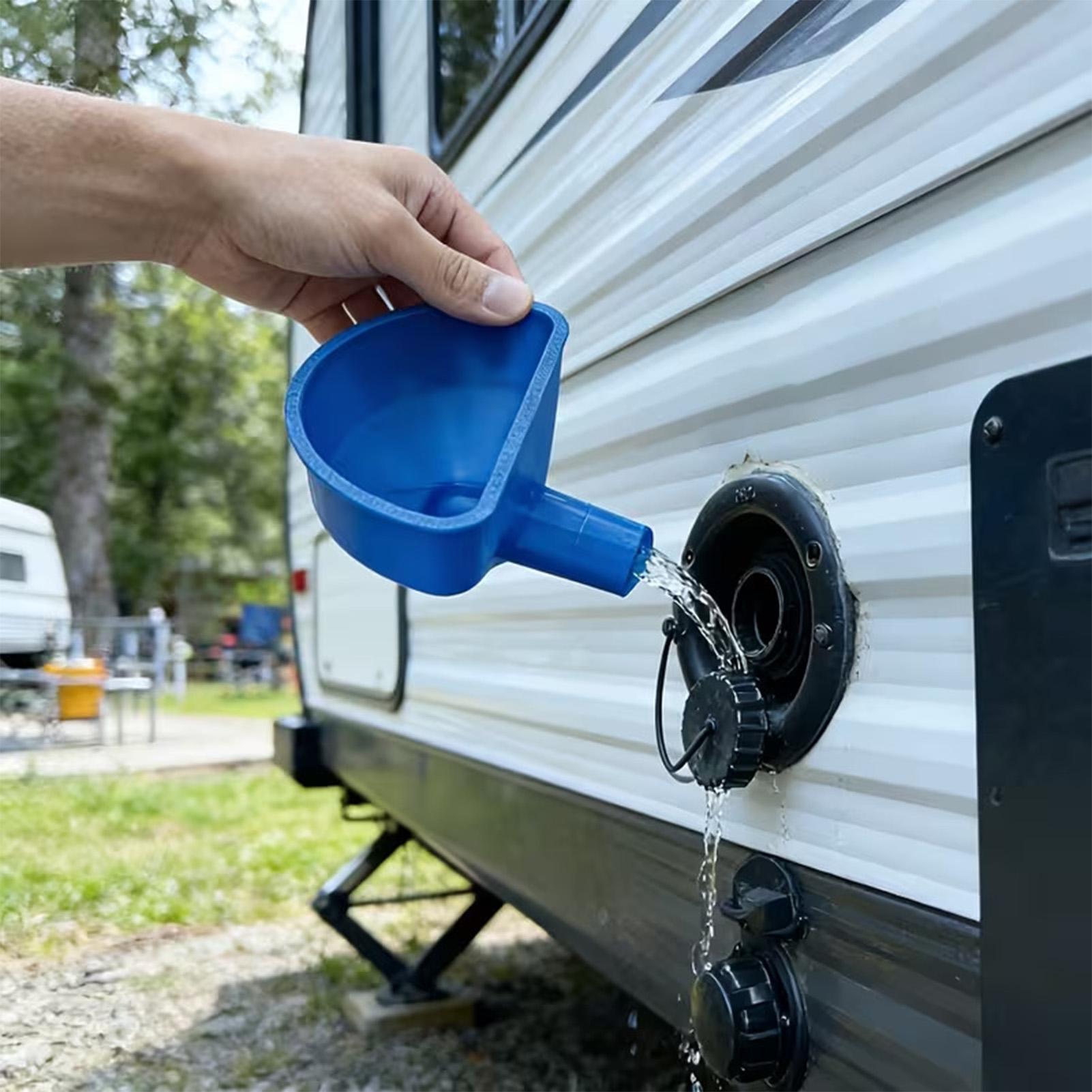 Corong Air RV Cetak 3D Anti Tu - Travel Accessories For Road Trip ulasan dan harga