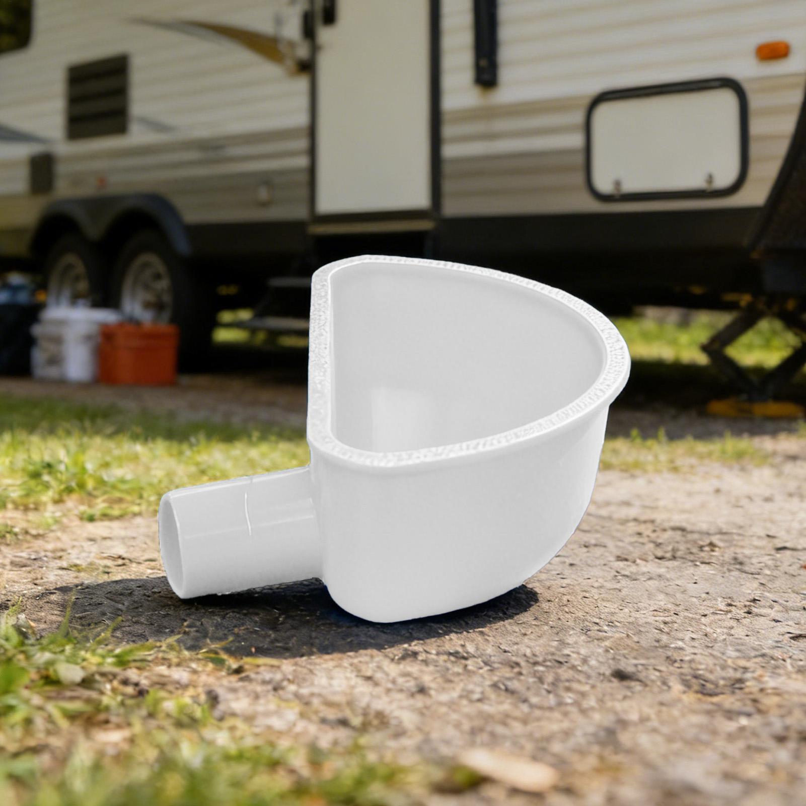 Corong Air RV Cetak 3D Anti Tu - Travel Accessories For Road Trip ulasan dan harga