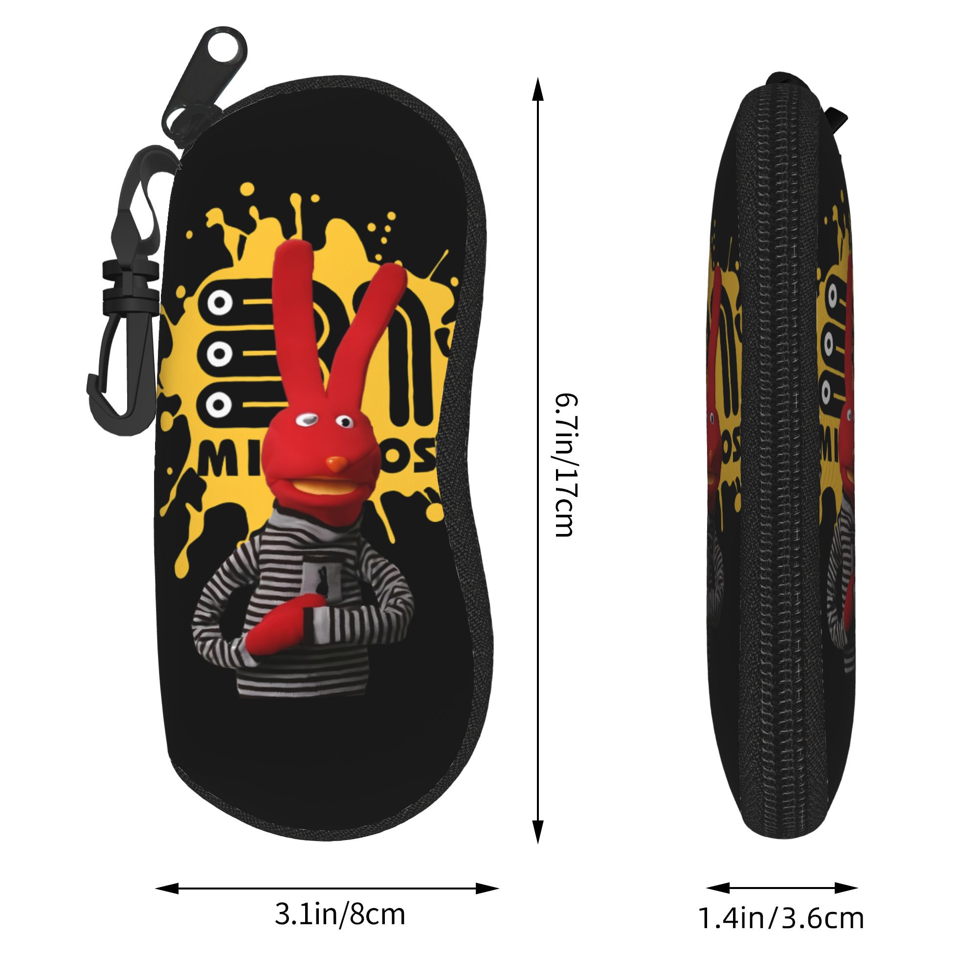 Bodoque 31 Minutos Kotak Kacam - Travel Reading Accessories ulasan dan harga