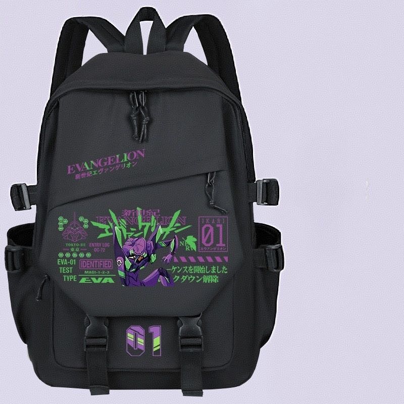 Ransel Neon Genesis Evangelion - Travel Accessories Cute ulasan dan harga