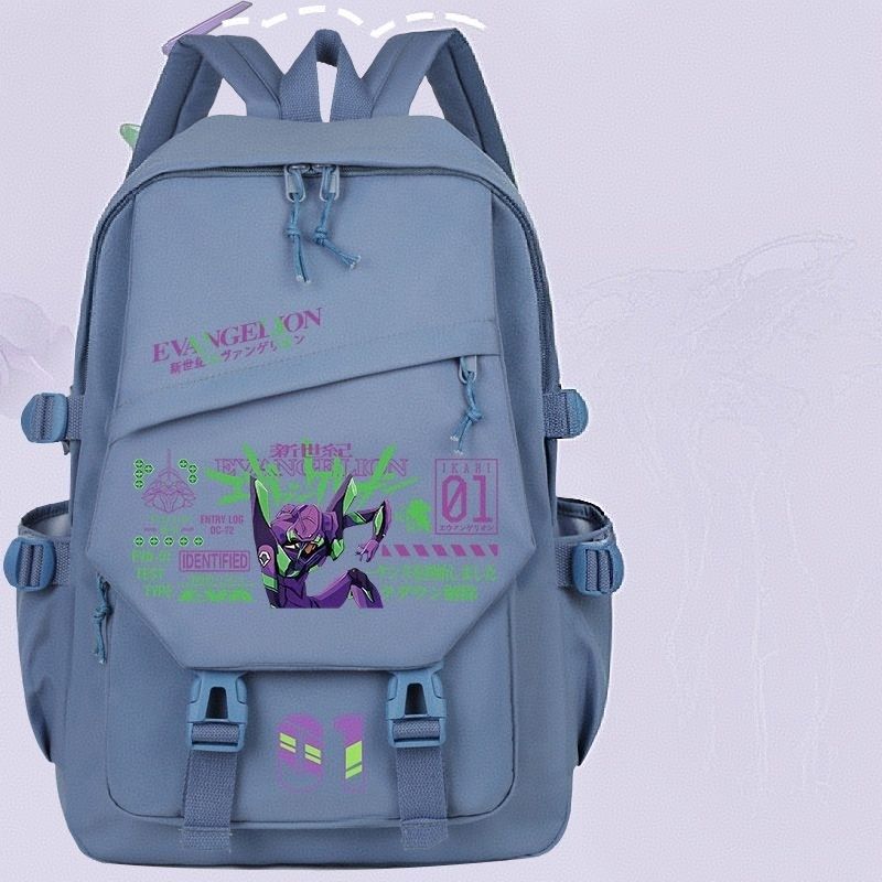 Ransel Neon Genesis Evangelion - Travel Accessories Cute ulasan dan harga