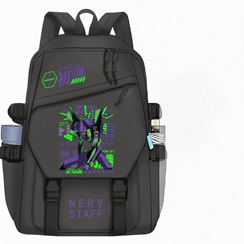 Ransel Neon Genesis Evangelion - Travel Accessories Cute ulasan dan harga
