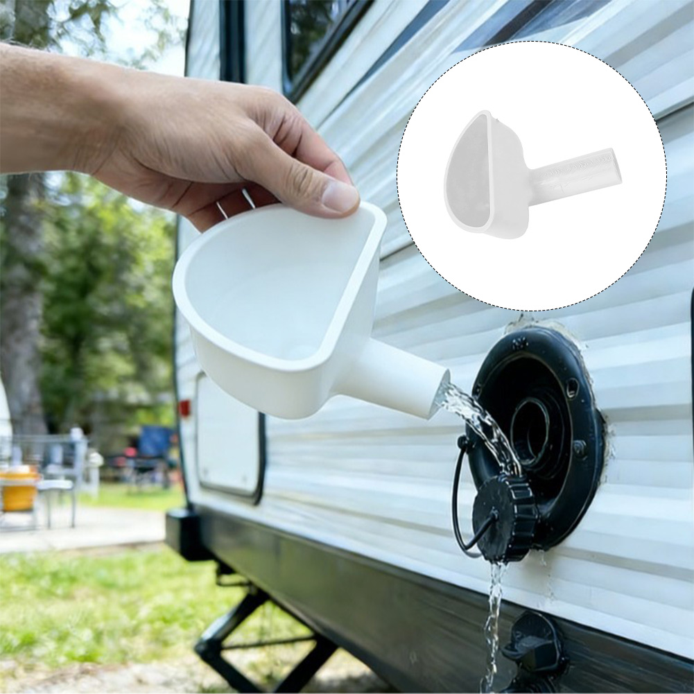 Corong Air RV Anti Tumpah Mulu - Travel Accessories For Road Trip ulasan dan harga