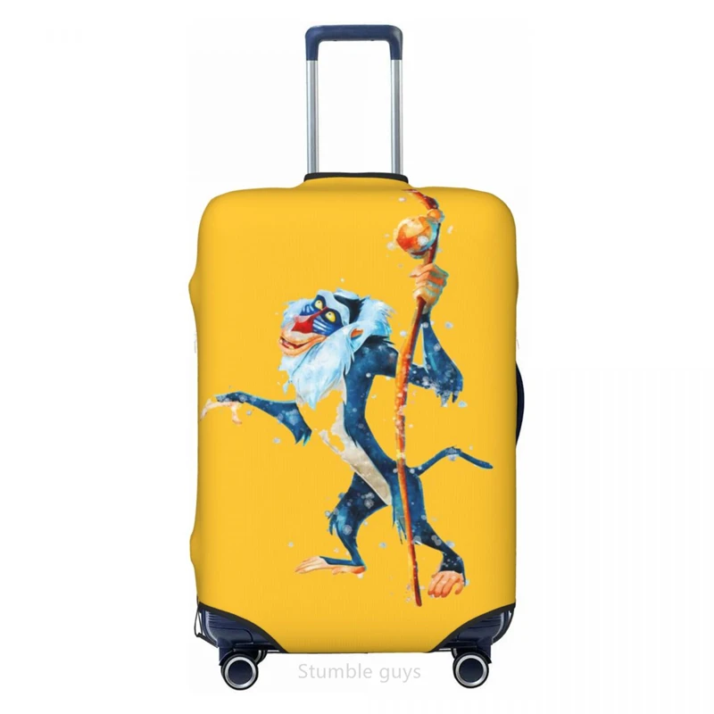 Penutup Koper Elastisitas Ting - Travel Accessories For Road Trip ulasan dan harga