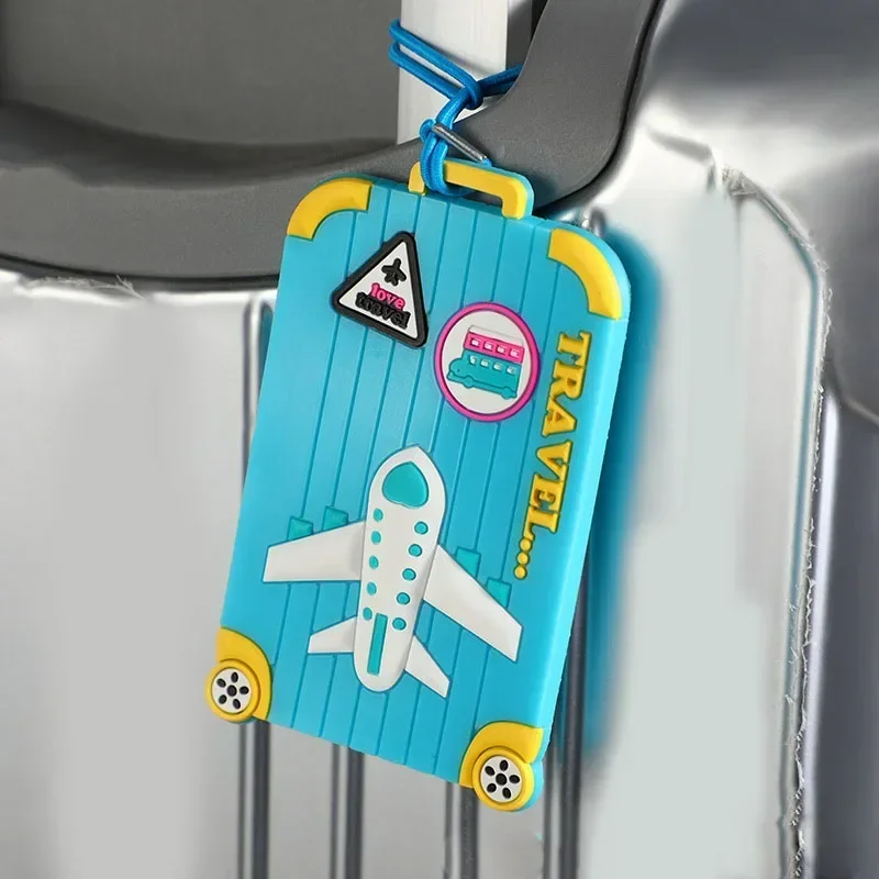Tag bagasi PVC portabel akseso - Travel Accessories International ulasan dan harga