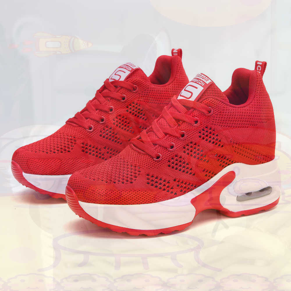 Merah Ukuran 36 Sepatu Wanita  - Travel Accessories Wholesale Suppliers ulasan dan harga